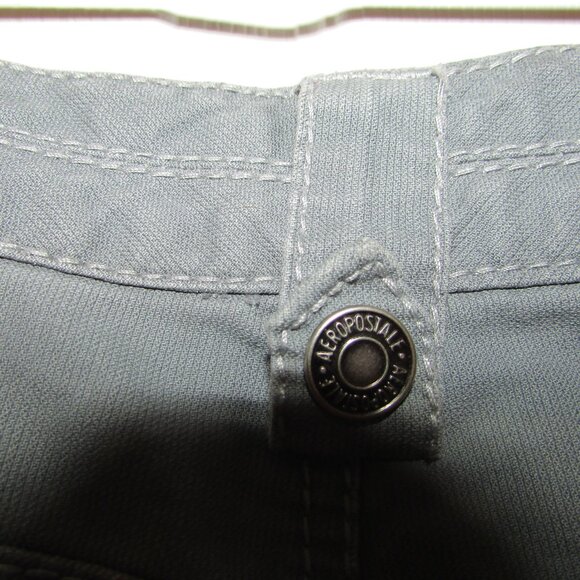 AEROPOSTALE Cargo Pants - Sz 9/10 - Picture 7 of 11